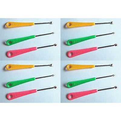 6X Stainless Steel Ear Wax Remover Ear Cleaner Set Ear Pick Ear Wax Removal