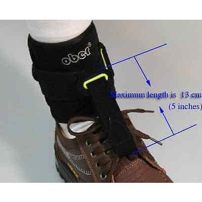 Ankle-foot Orthosis AFO Support Foot Drop Brace