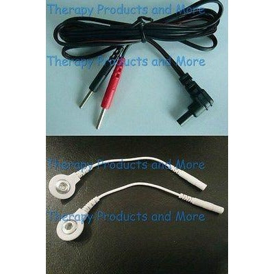  Discount TENS EMPI Compatible Lead Wire. Replacement