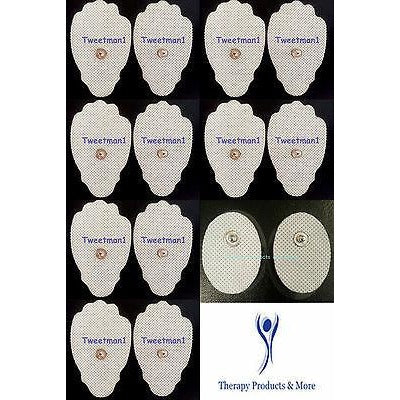 Replacement Tens Unit Pads For Digital Tens Units