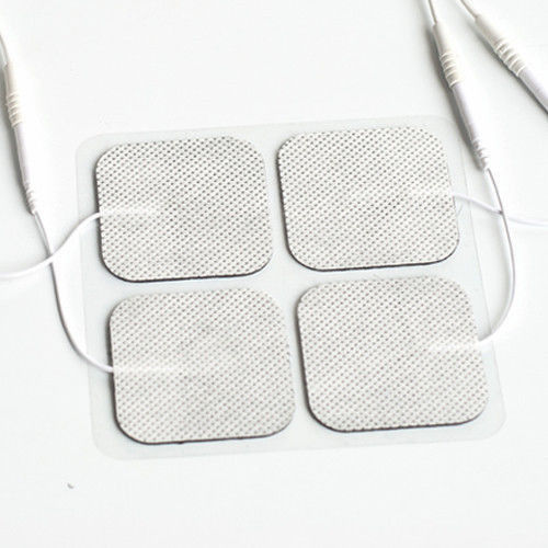 4 Replacement Electrode Pads for Tens 7000 Units 4 X 8 Inch - for