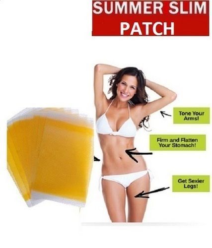 30pc Extra Strong Fast Acting Slim Patch Weight Loss Slimming Patches All  Natural Ingredients