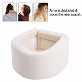 Adjustable Soft Foam Neck Brace Support Medical Cervical Collar Neck Pain Relief