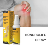 Hondra Life Arthritic Pain Spray -Arthritis Muscle Knee Stop the Pain Spray 30ml