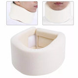 Adjustable Soft Foam Neck Brace Support Medical Cervical Collar Neck Pain Relief