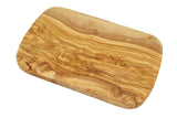 Olive Wood Breakfast Board 22 X 14cm Made in Germany