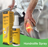 Hondra Life Arthritic Pain Spray -Arthritis Muscle Knee Stop the Pain Spray 30ml