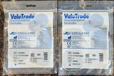 8 Axelgaard ValuTrode X Premium Electrodes for Compex Muscle Stimulator Empi