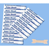 400 Pcs BETTER BREATH NASAL STRIPS Medium Size Right New Way To Stop Snoring