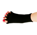 Ultra Soft Massage Toe Socks Toe Separator Sensitive Toes Diabetic Neuropathy